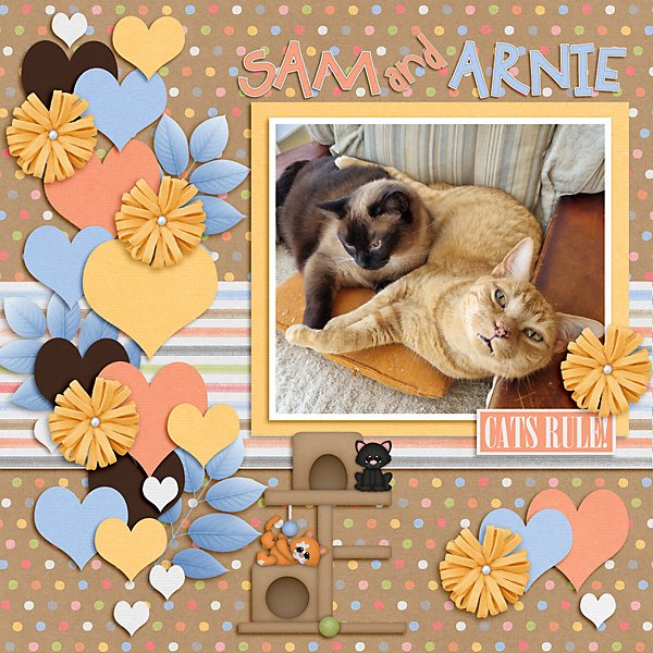 Sam and Arnie
