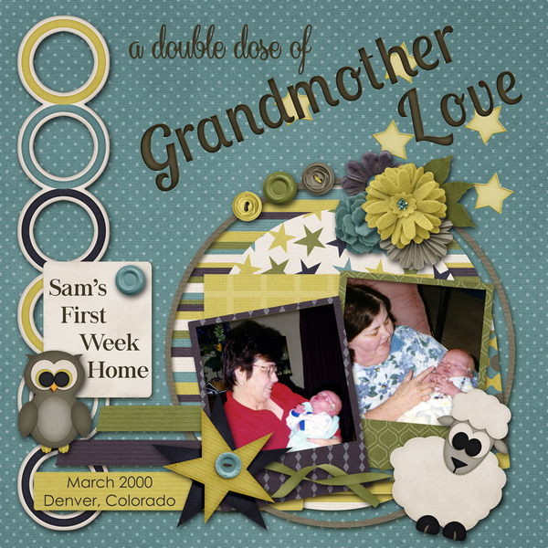 Sam and Grandmothers