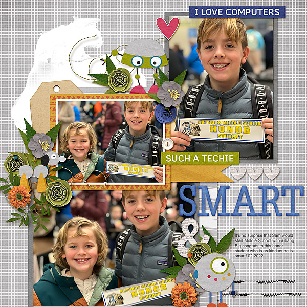Sam (Smart)