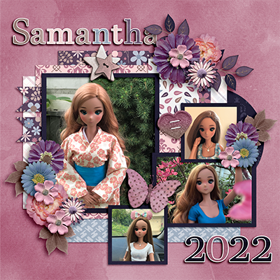 Samantha 2022