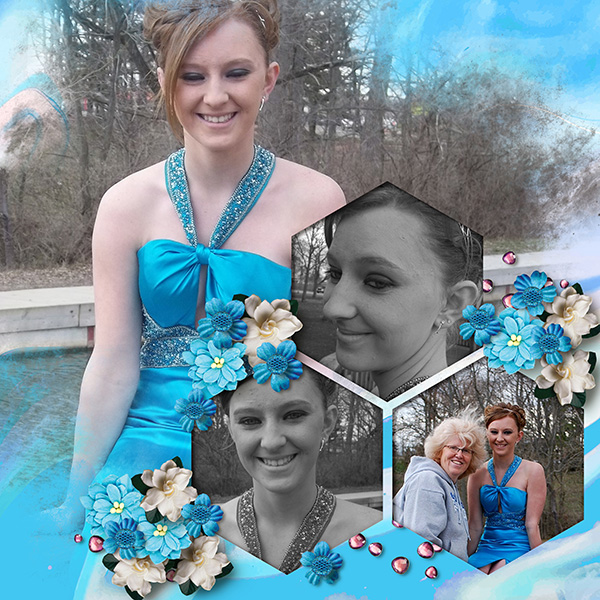 Sami's Prom
