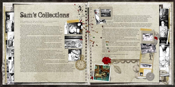 Sam's Collections
