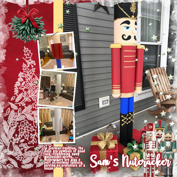 Sam's Nutcracker