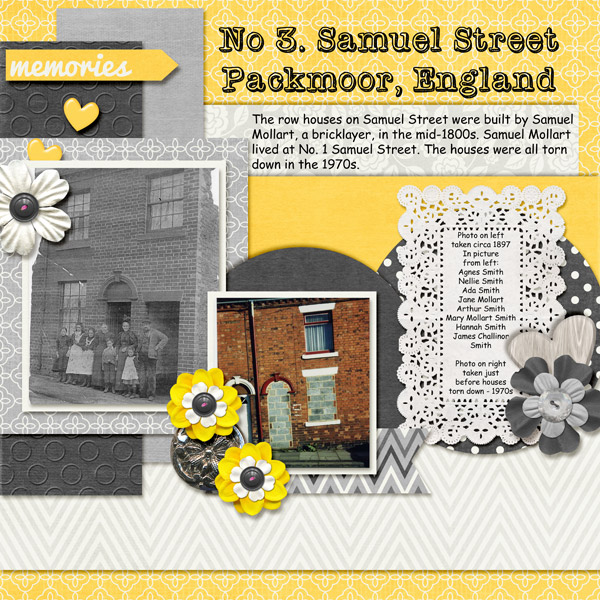 Samuel Street