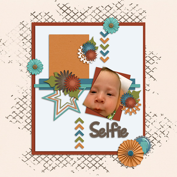 Samuel's Selfie