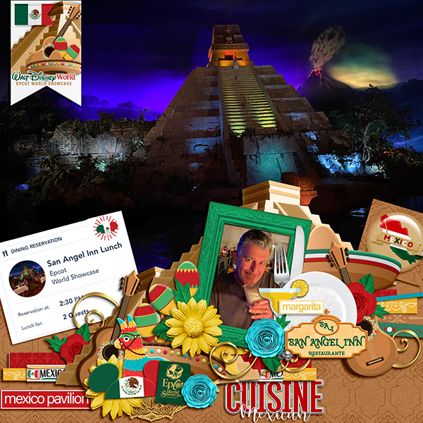 San Angel Inn Restaurante