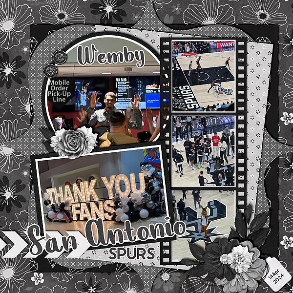 San Antonio Spurs