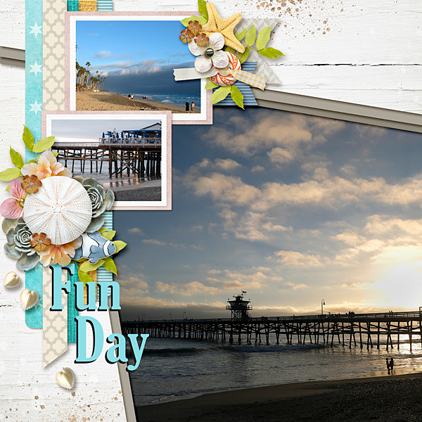 San Clemente Pier
