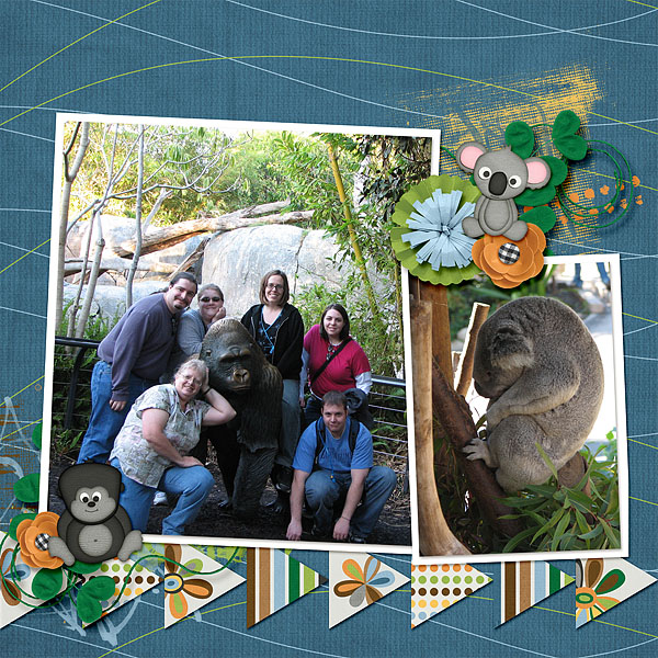 San Deigo Zoo Right