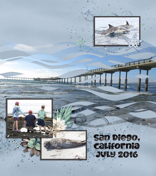 San Diego cover