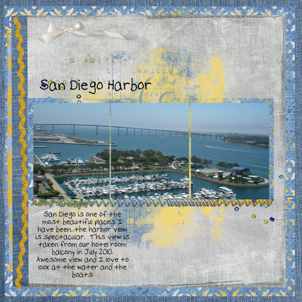 San Diego Harbor