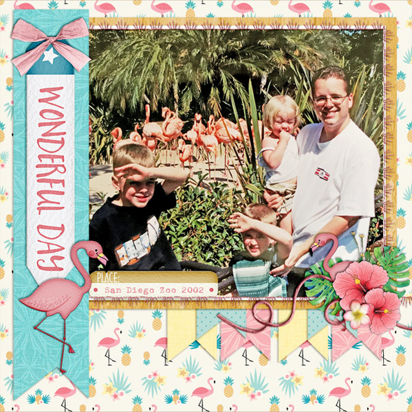 San Diego Zoo 2002