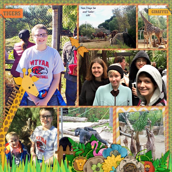 San Diego Zoo and Safari Park