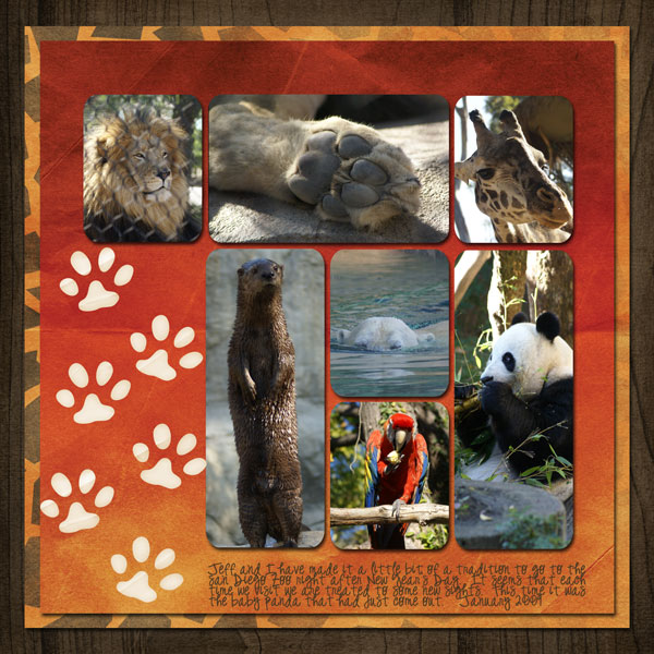 San Diego Zoo pg. 2