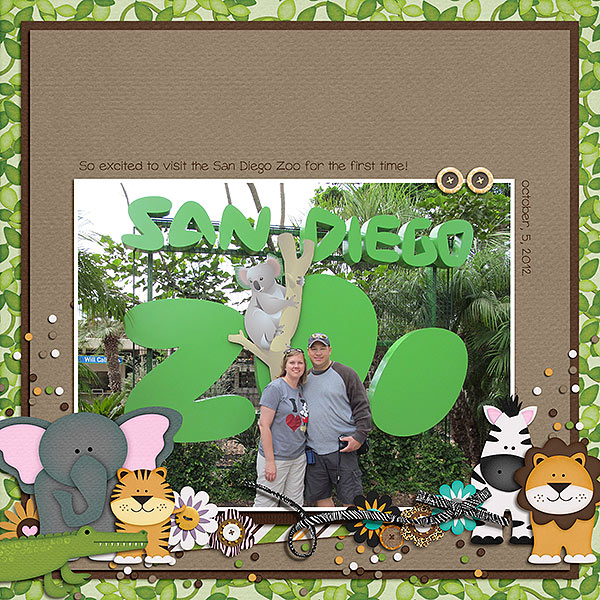 San Diego Zoo