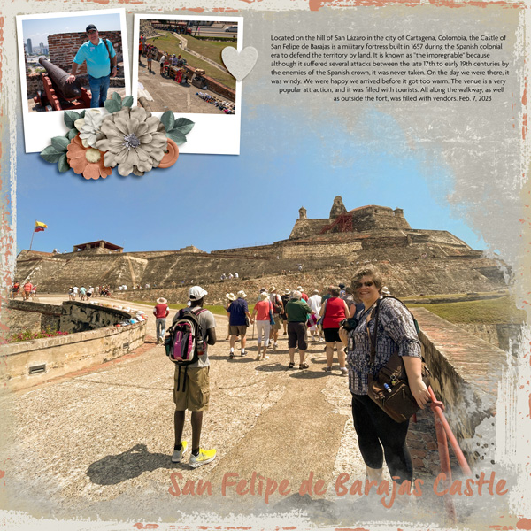 San Felipe Castle