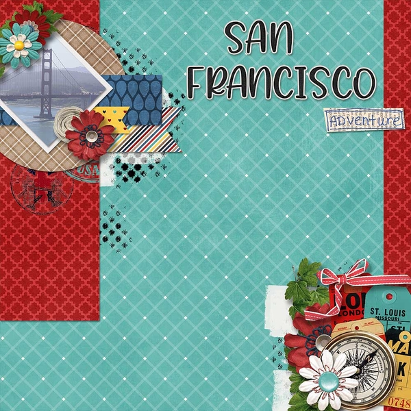 San Francisco Adventure