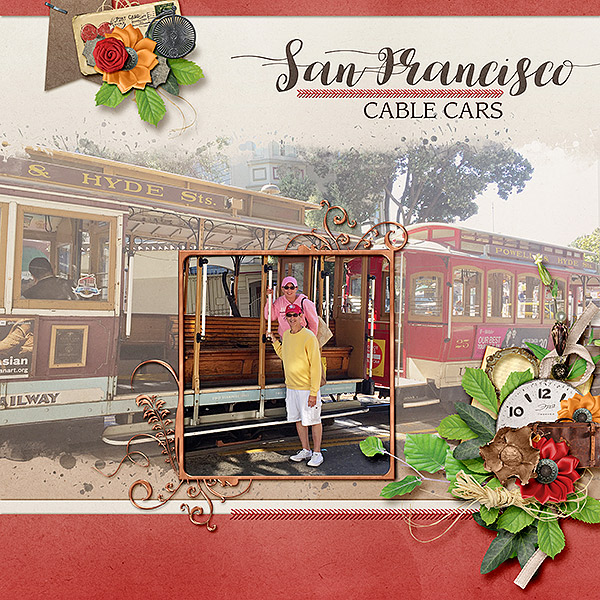 San Francisco Cable Cars