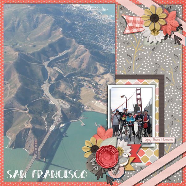 San Francisco from on high