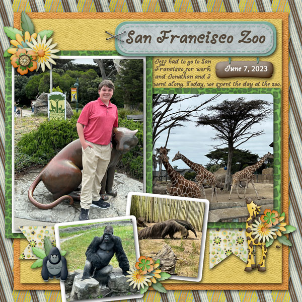 San Francisco Zoo