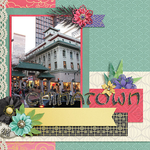 San Francisco's Chinatown