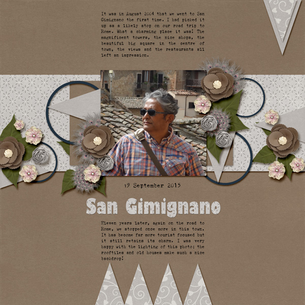 San Gimignano 1