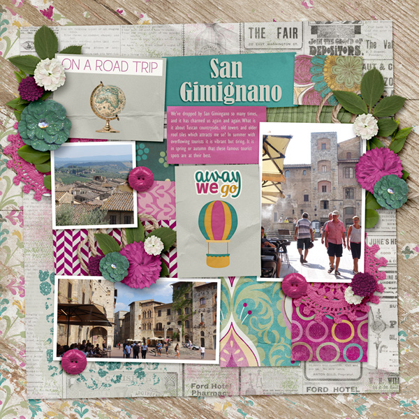 San Gimignano