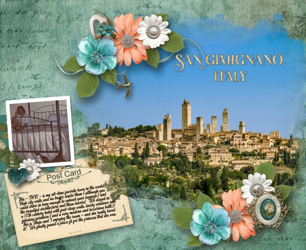 San Gimignano