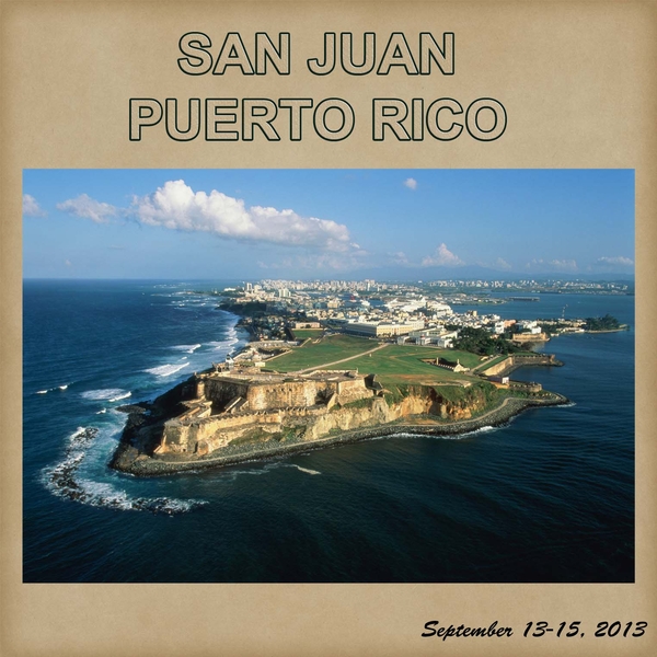 San Juan Cover