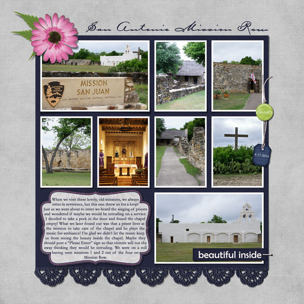 San Juan Mission