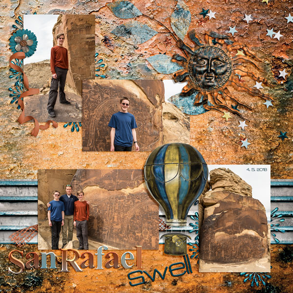 San Rafael Swell