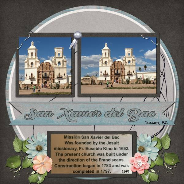 San Xavier del Bac