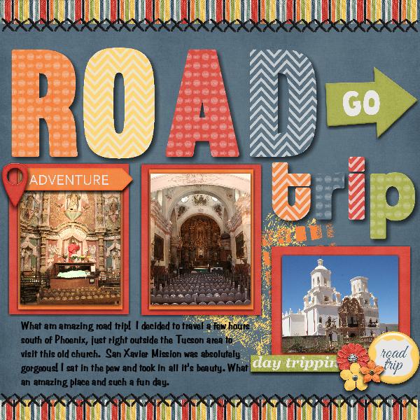 San Xavier Mission