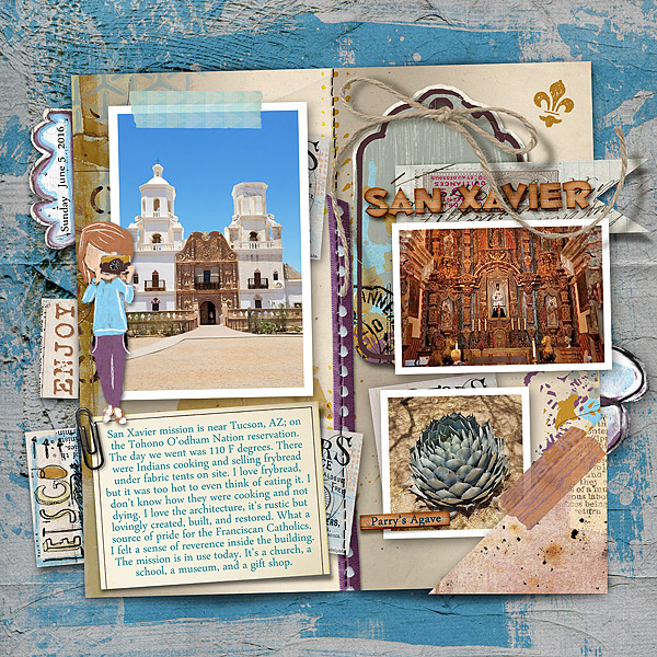 San Xavier