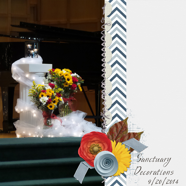Sanctuary Decorations