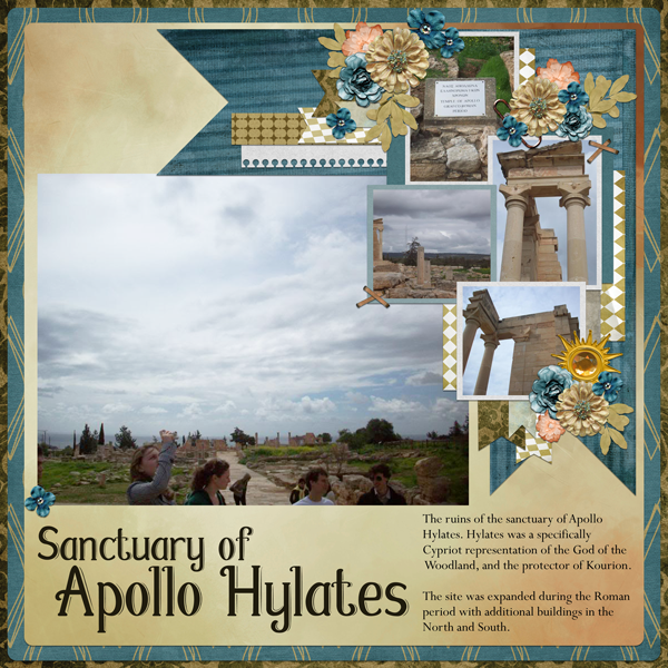 Sanctuary of Apollo Hylates