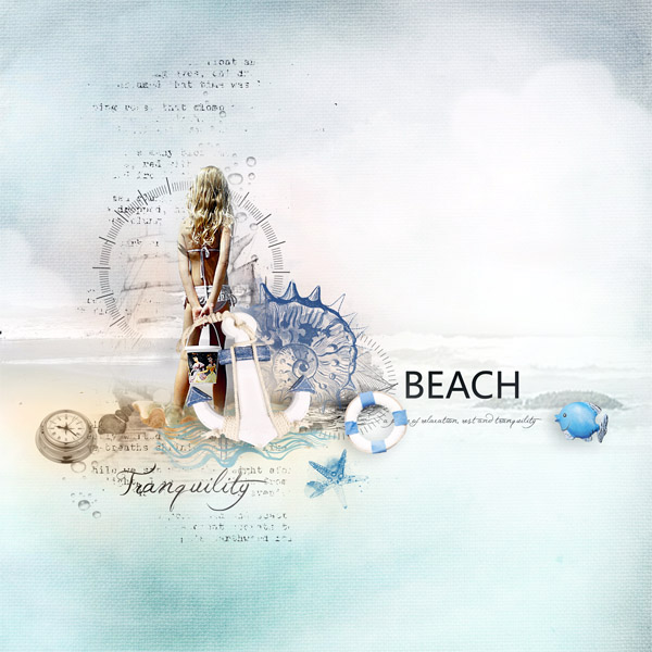 Sand and Sea
