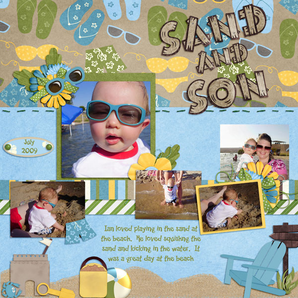 Sand and Son