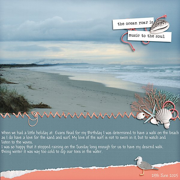 Sand and Surf