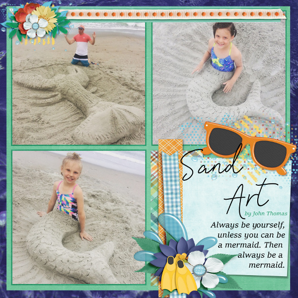 Sand Art