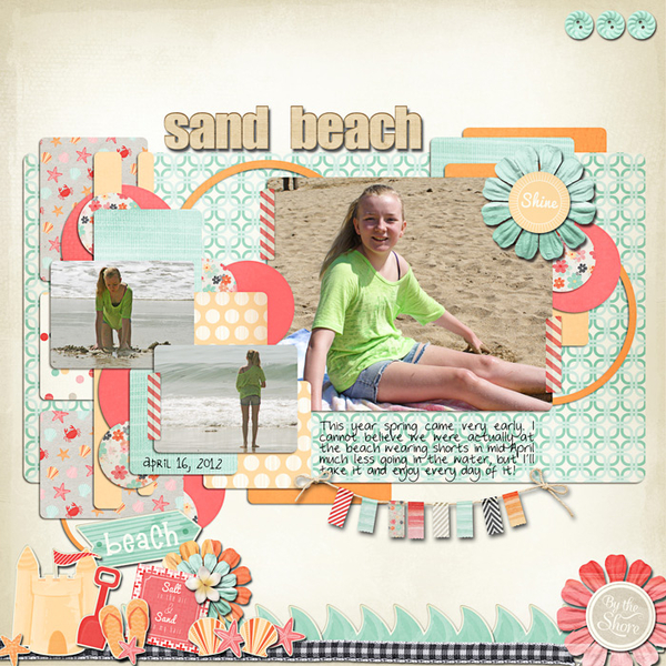 Sand Beach