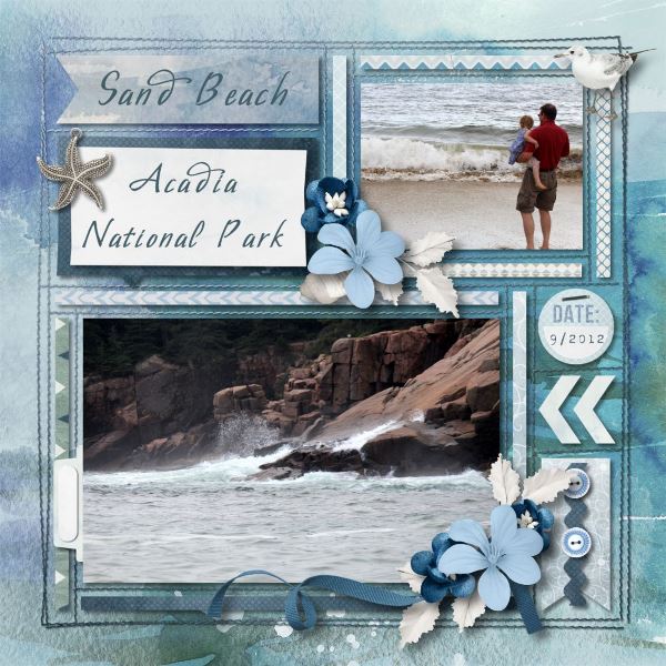 Sand Beach