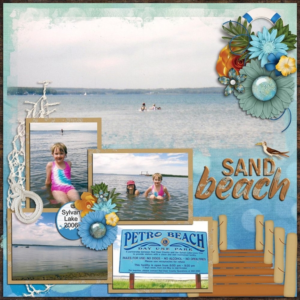 Sand Beach
