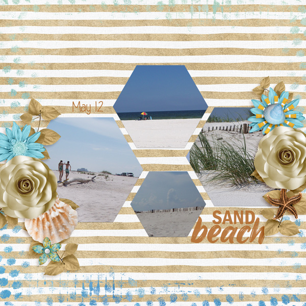 Sand Beach