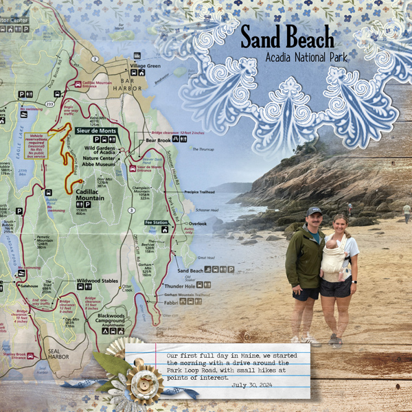 Sand Beach