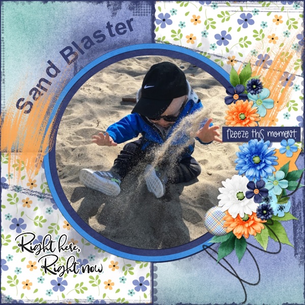 Sand Blaster