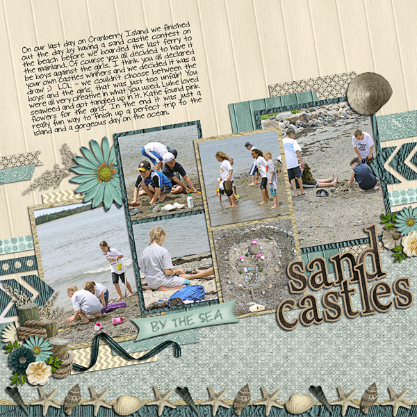 Sand Castles