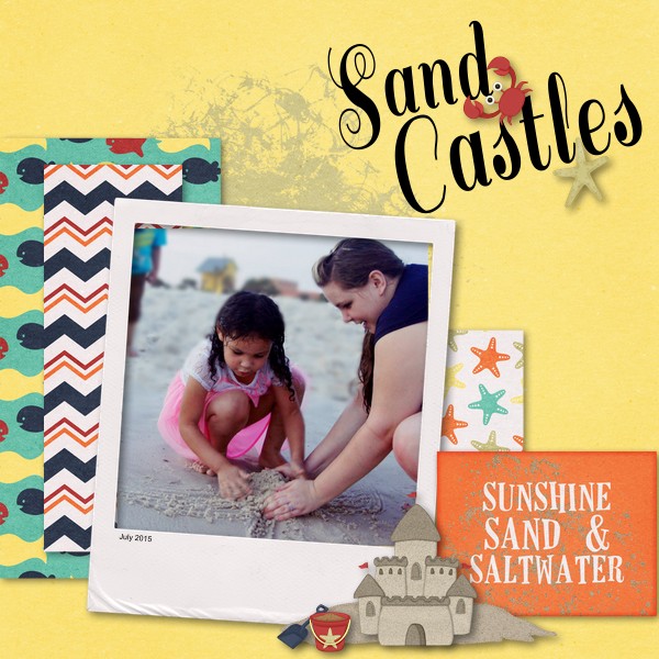 Sand Castles
