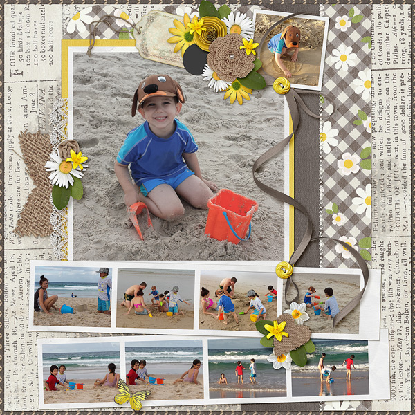 Sand Castles