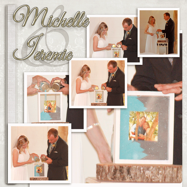 Sand-Ceremony